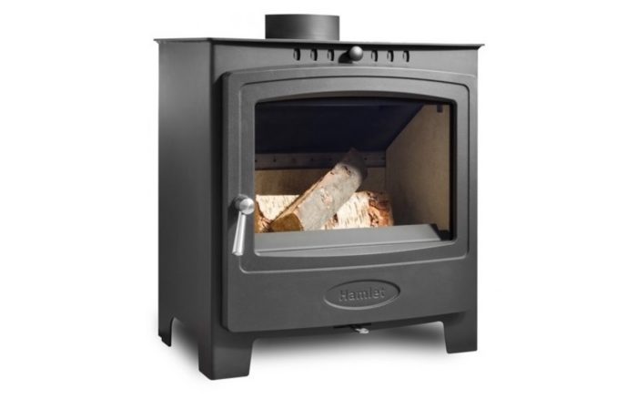 Hamlet Solution 5 SC Wood Burning Stove - Stoves Are Us